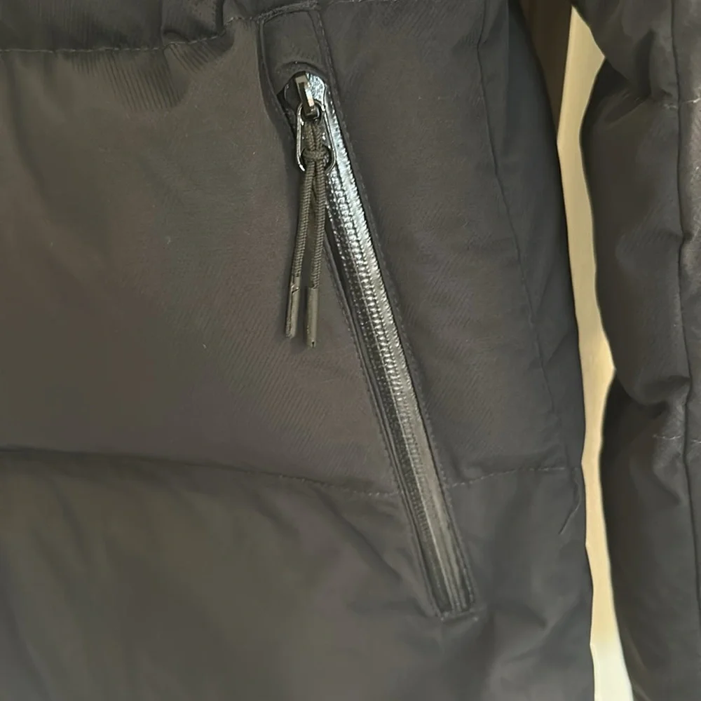 Helly Hansen Adore Puffy Parka, Black, SM - Picture 7 of 12